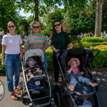 Villiers School Annual Garden Fete delivered a day of entertainment, treats, and tail-wagging excitement for all ages this Sunday, May 11, 2025. Picture: Olena Oleksienko/ilovelimerick