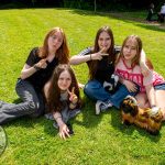 Villiers School Annual Garden Fete delivered a day of entertainment, treats, and tail-wagging excitement for all ages this Sunday, May 11, 2025. Picture: Olena Oleksienko/ilovelimerick