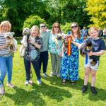 Villiers School Annual Garden Fete delivered a day of entertainment, treats, and tail-wagging excitement for all ages this Sunday, May 11, 2025. Picture: Olena Oleksienko/ilovelimerick