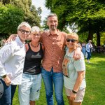 Villiers School Annual Garden Fete delivered a day of entertainment, treats, and tail-wagging excitement for all ages this Sunday, May 11, 2025. Picture: Olena Oleksienko/ilovelimerick
