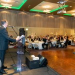 Vintners Ball 2022 at the Limerick Strand Hotel took place on Monday, May 30. Picture: Kris Luszczki/ilovelimerick