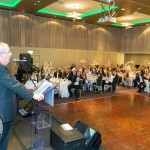 Vintners Ball 2022 at the Limerick Strand Hotel took place on Monday, May 30. Picture: Kris Luszczki/ilovelimerick