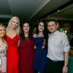 Vintners Ball 2022 at the Limerick Strand Hotel took place on Monday, May 30. Picture: Kris Luszczki/ilovelimerick