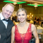 Vintners Ball 2022 at the Limerick Strand Hotel took place on Monday, May 30. Picture: Kris Luszczki/ilovelimerick