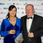 Vintners Ball 2022 at the Limerick Strand Hotel took place on Monday, May 30. Picture: Kris Luszczki/ilovelimerick