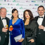 Vintners Ball 2022 at the Limerick Strand Hotel took place on Monday, May 30. Picture: Kris Luszczki/ilovelimerick