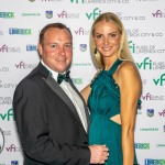 Vintners Ball 2022 at the Limerick Strand Hotel took place on Monday, May 30. Picture: Kris Luszczki/ilovelimerick