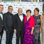 Vintners Ball 2022 at the Limerick Strand Hotel took place on Monday, May 30. Picture: Kris Luszczki/ilovelimerick