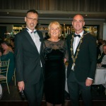 Vintners Ball 2022 at the Limerick Strand Hotel took place on Monday, May 30. Picture: Kris Luszczki/ilovelimerick