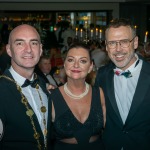 Vintners Ball 2022 at the Limerick Strand Hotel took place on Monday, May 30. Picture: Kris Luszczki/ilovelimerick