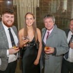 Vintners Ball 2022 took place at the Limerick Strand Hotel on Monday, May 30, 2022. Picture: Richard Lynch/ilovelimerick