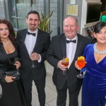 Vintners Ball 2022 took place at the Limerick Strand Hotel on Monday, May 30, 2022. Picture: Richard Lynch/ilovelimerick