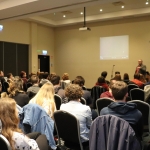 Pictured at the launch of 'Voices of UL', a documentary created by UL Drama Society, which took place at The Pavilion, UL. Picture: Orla McLaughlin/ilovelimerick.