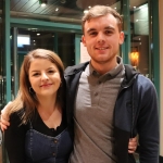 Pictured at the launch of 'Voices of UL', a documentary created by UL Drama Society, which took place at The Pavilion, UL. Picture: Orla McLaughlin/ilovelimerick.