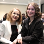 Pictured at the launch of 'Voices of UL', a documentary created by UL Drama Society, which took place at The Pavilion, UL. Picture: Orla McLaughlin/ilovelimerick.