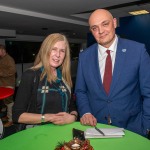 Volunteer Ireland Awards 2023 too place at Limerick Racecourse on Saturday, December 2, 2023. Picture: Olena Oleksienko/ilovelimerick