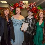 Volunteer Ireland Awards 2023 too place at Limerick Racecourse on Saturday, December 2, 2023. Picture: Olena Oleksienko/ilovelimerick