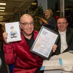 Volunteer Ireland Awards 2023 too place at Limerick Racecourse on Saturday, December 2, 2023. Picture: Olena Oleksienko/ilovelimerick