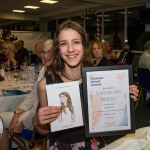 Volunteer Ireland Awards 2023 too place at Limerick Racecourse on Saturday, December 2, 2023. Picture: Olena Oleksienko/ilovelimerick