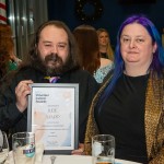 Volunteer Ireland Awards 2023 too place at Limerick Racecourse on Saturday, December 2, 2023. Picture: Olena Oleksienko/ilovelimerick