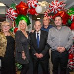 Volunteer Ireland Awards 2023 too place at Limerick Racecourse on Saturday, December 2, 2023. Picture: Olena Oleksienko/ilovelimerick