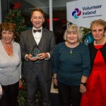 Volunteer Ireland Awards 2023 too place at Limerick Racecourse on Saturday, December 2, 2023. Picture: Olena Oleksienko/ilovelimerick