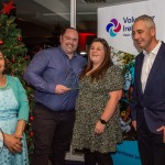 Volunteer Ireland Awards 2023 too place at Limerick Racecourse on Saturday, December 2, 2023. Picture: Olena Oleksienko/ilovelimerick