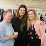 Pictured at the VTOS Limerick 2019 Art, Craft & Design Open Day in the Further Education & Training Centre . Picture: Conor Owens/ilovelimerick.