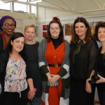 Pictured at the VTOS Limerick 2019 Art, Craft & Design Open Day in the Further Education & Training Centre. Picture: Conor Owens/ilovelimerick.