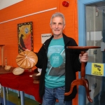 Pictured at the VTOS Limerick 2019 Art, Craft & Design Open Day in the Further Education & Training Centre. Picture: Conor Owens/ilovelimerick.