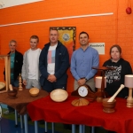 Pictured at the VTOS Limerick 2019 Art, Craft & Design Open Day in the Further Education & Training Centre. Picture: Conor Owens/ilovelimerick.