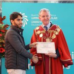 Pictured at the VTOS 2019 Graduation Ceremony at Kilmallock Road Campus. Picture: Richard Lynch/ilovelimerick