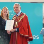 Pictured at the VTOS 2019 Graduation Ceremony at Kilmallock Road Campus. Picture: Richard Lynch/ilovelimerick