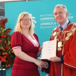 Pictured at the VTOS 2019 Graduation Ceremony at Kilmallock Road Campus. Picture: Richard Lynch/ilovelimerick