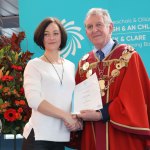 Pictured at the VTOS 2019 Graduation Ceremony at Kilmallock Road Campus. Picture: Richard Lynch/ilovelimerick