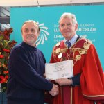 Pictured at the VTOS 2019 Graduation Ceremony at Kilmallock Road Campus. Picture: Richard Lynch/ilovelimerick