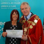 Pictured at the VTOS 2019 Graduation Ceremony at Kilmallock Road Campus. Picture: Richard Lynch/ilovelimerick