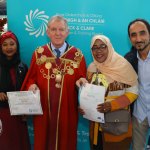 Pictured at the VTOS 2019 Graduation Ceremony at Kilmallock Road Campus. Picture: Richard Lynch/ilovelimerick