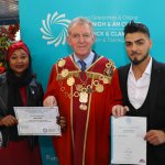 Pictured at the VTOS 2019 Graduation Ceremony at Kilmallock Road Campus. Picture: Richard Lynch/ilovelimerick