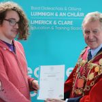 Pictured at the VTOS 2019 Graduation Ceremony at Kilmallock Road Campus. Picture: Richard Lynch/ilovelimerick