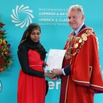 Pictured at the VTOS 2019 Graduation Ceremony at Kilmallock Road Campus. Picture: Richard Lynch/ilovelimerick