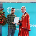 Pictured at the VTOS 2019 Graduation Ceremony at Kilmallock Road Campus. Picture: Richard Lynch/ilovelimerick