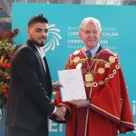 Pictured at the VTOS 2019 Graduation Ceremony at Kilmallock Road Campus. Picture: Richard Lynch/ilovelimerick