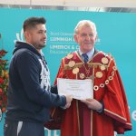 Pictured at the VTOS 2019 Graduation Ceremony at Kilmallock Road Campus. Picture: Richard Lynch/ilovelimerick