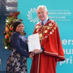 Pictured at the VTOS 2019 Graduation Ceremony at Kilmallock Road Campus. Picture: Richard Lynch/ilovelimerick