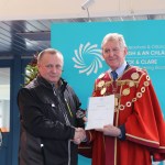 Pictured at the VTOS 2019 Graduation Ceremony at Kilmallock Road Campus. Picture: Richard Lynch/ilovelimerick