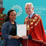 Pictured at the VTOS 2019 Graduation Ceremony at Kilmallock Road Campus. Picture: Richard Lynch/ilovelimerick