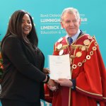 Pictured at the VTOS 2019 Graduation Ceremony at Kilmallock Road Campus. Picture: Richard Lynch/ilovelimerick