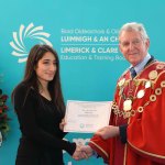 Pictured at the VTOS 2019 Graduation Ceremony at Kilmallock Road Campus. Picture: Richard Lynch/ilovelimerick