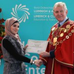 Pictured at the VTOS 2019 Graduation Ceremony at Kilmallock Road Campus. Picture: Richard Lynch/ilovelimerick